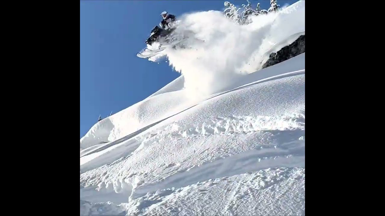 Stewart BC Snowmobiling