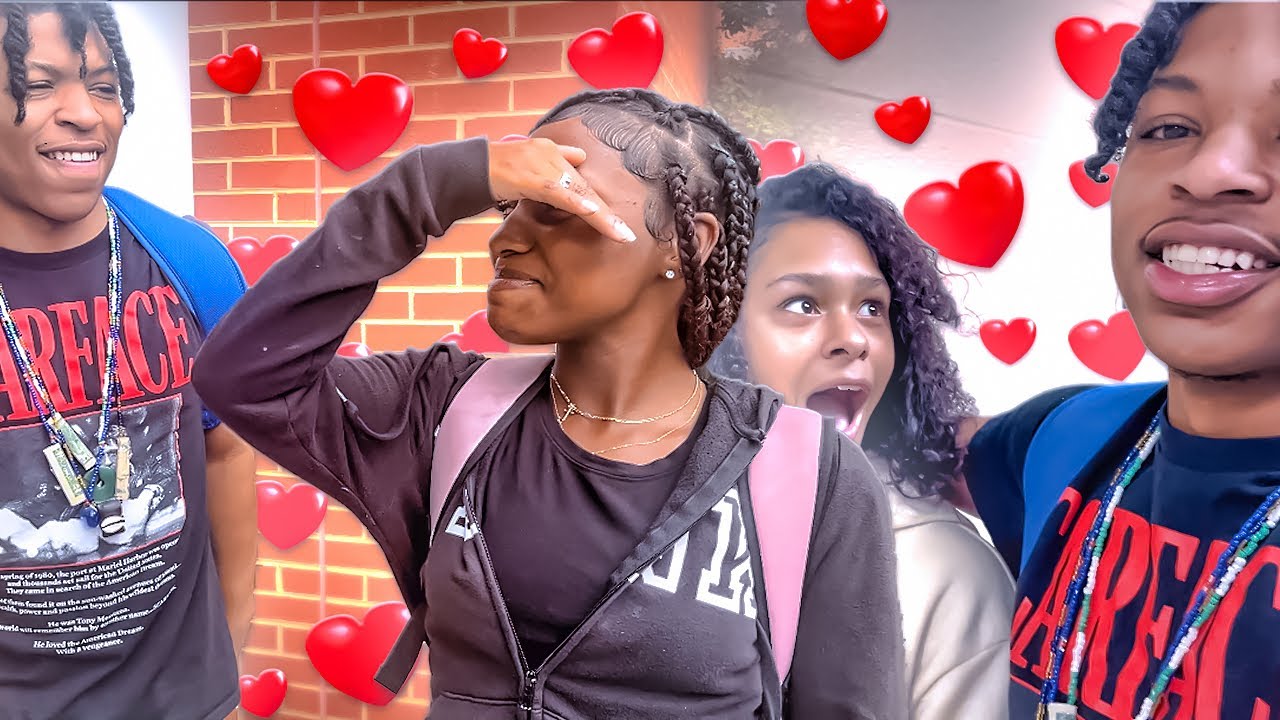 The Prettiest Girls At My High School Love ME!
