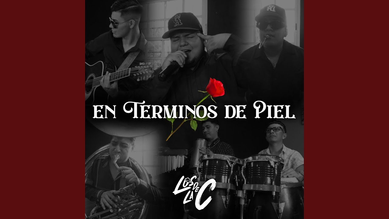 En Terminos De Piel (En Vivo)