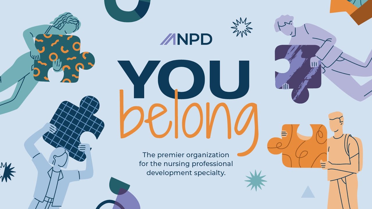 ANPD Membership: You Belong