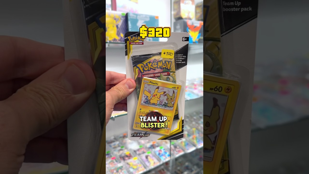 Team Up Checklane Blister Pack In 2025 😯