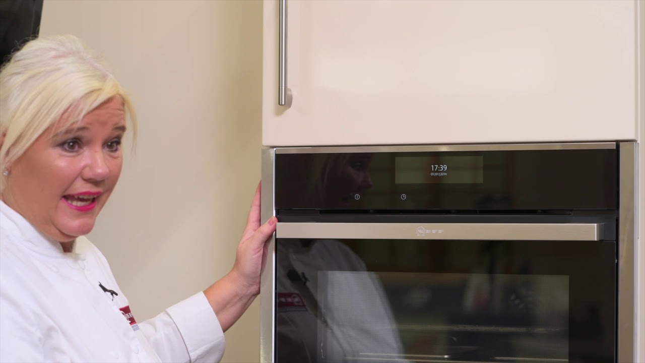 NEFF OVENS AND HOBS FEATURES AND OVERVIEW PRESENTED BY DAWN ELSOM