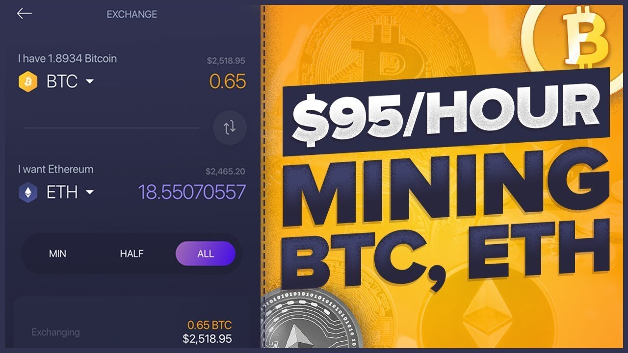 Ethereum Mining Bot 🔥 +150% EVERY DAY 🔥 CPU + GPU 🔥 DOWNLOAD + TUTORIAL 🔥