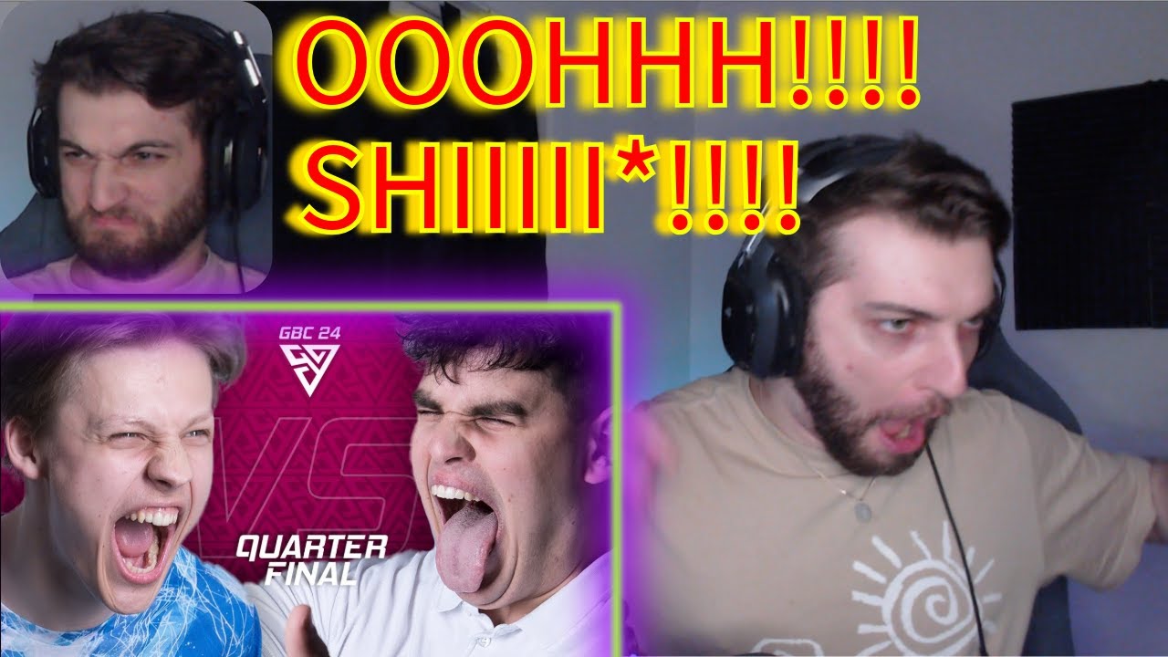 Lennard vs. Mistix | 1/4 - Final | LOOP | GBC 2024 (REACTION) #beatbox #reaction