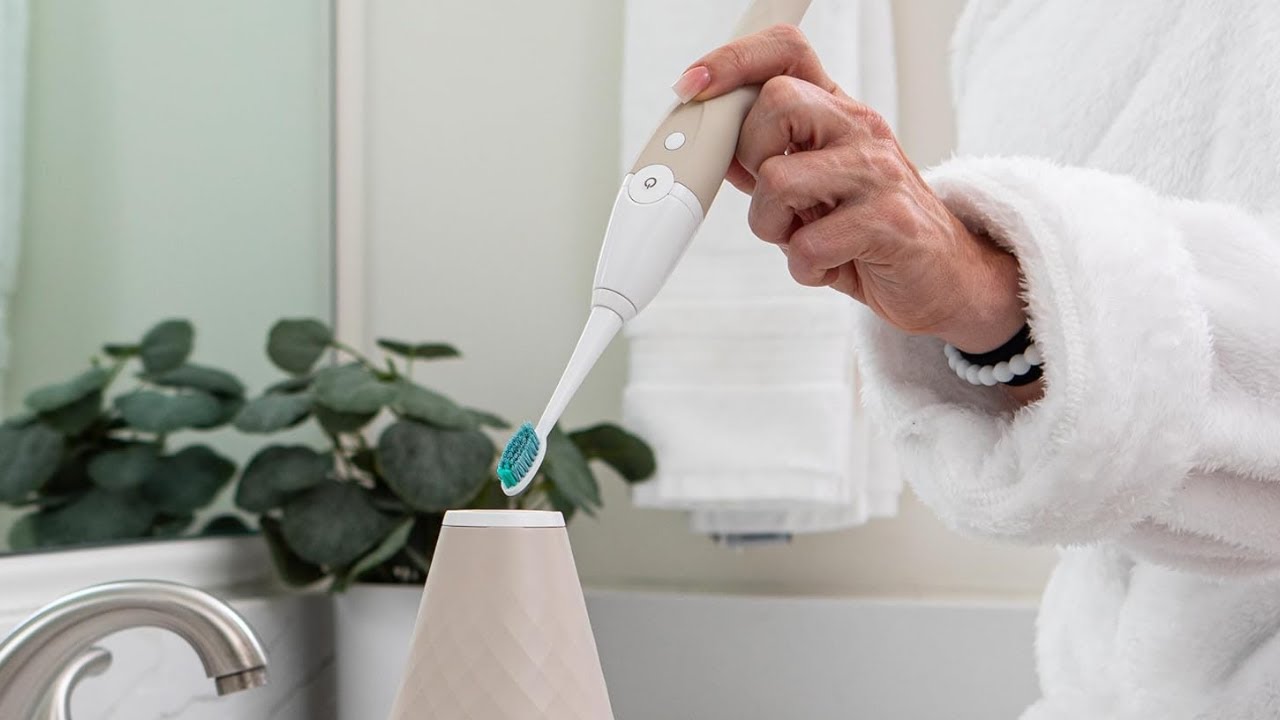 TAO Clean UV Sanitizing Sonic Toothbrush 🦷 | Keep Your Brush Clean & Fresh!