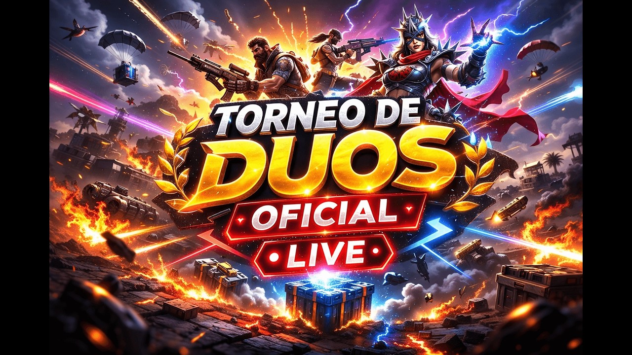 Torneo DUOS MARVEL RIVALS Support Specialist  LIVE