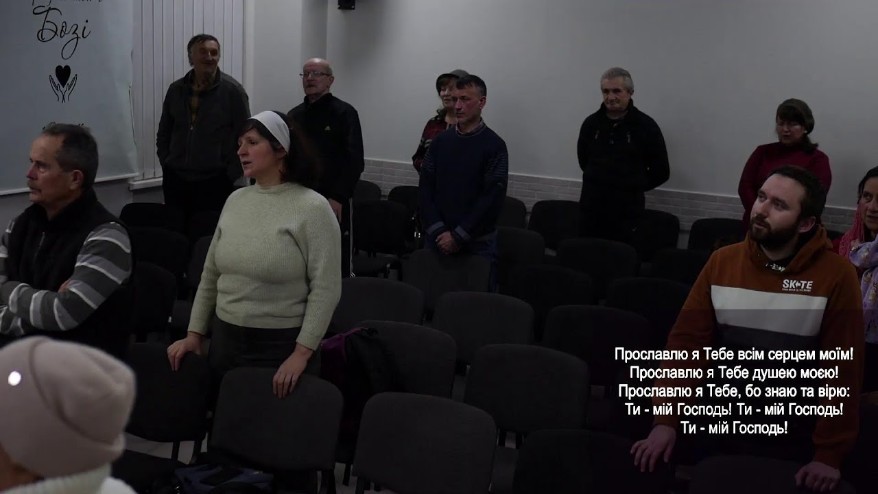 Xристианская церковь (live) - 27.01.26