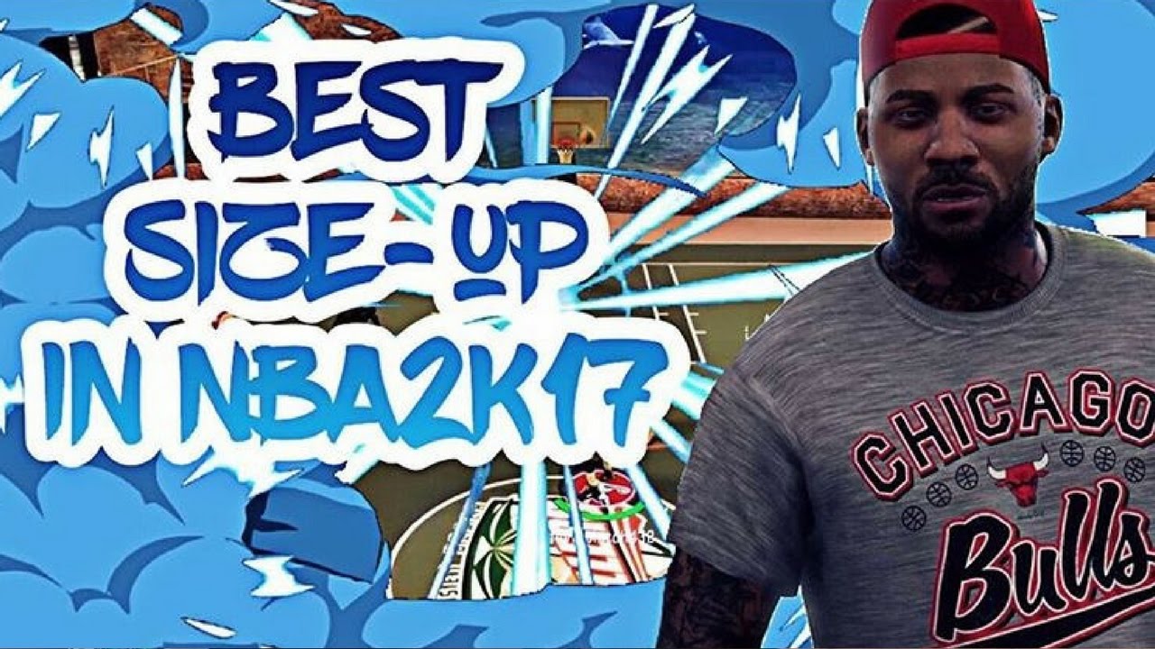 NBA 2K17 | Best Basic Size-Up for All Archetypes