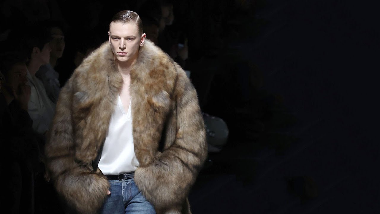 Dolce & Gabbana | Fall Winter 2024/2025 | Menswear