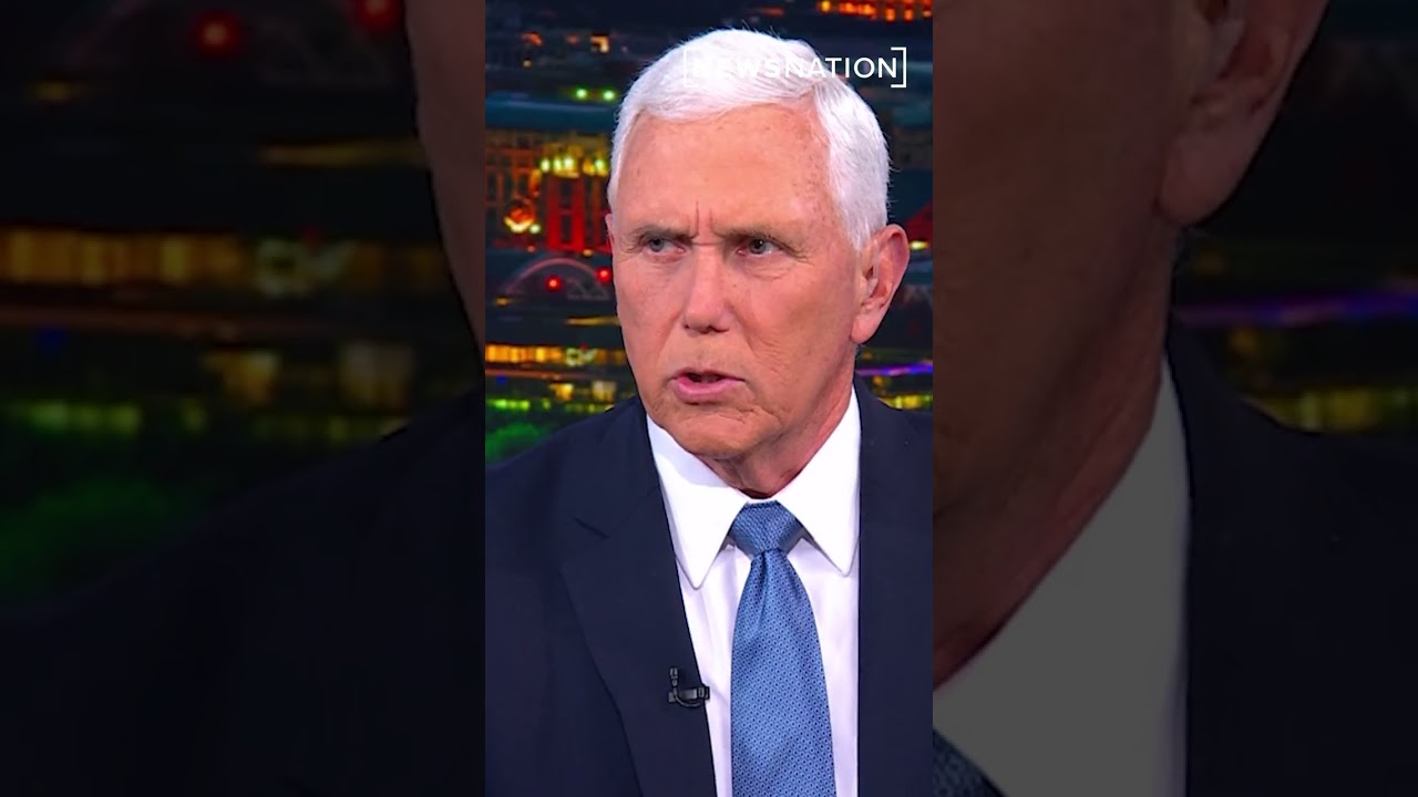 Майк Пенс: &laquo;Горжусь и благодарен&raquo; за решение Трампа &laquo;проявить инициативу&raquo; в Иране.