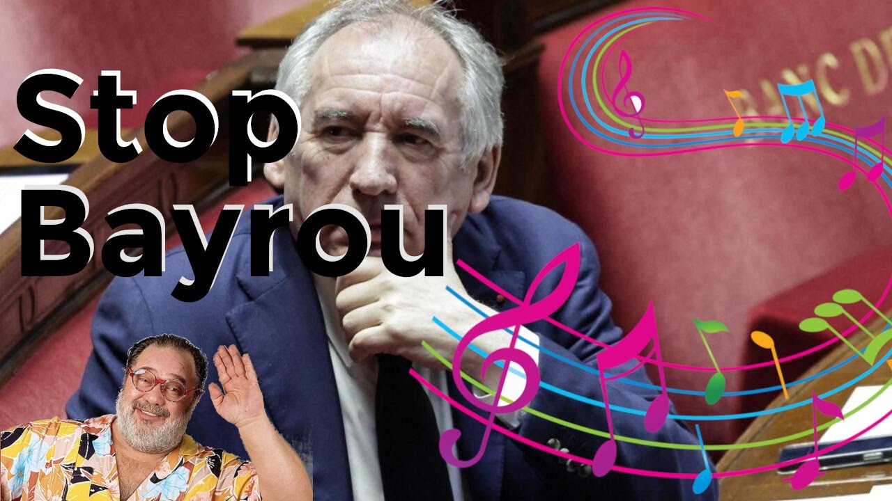 Stop Bayrou !