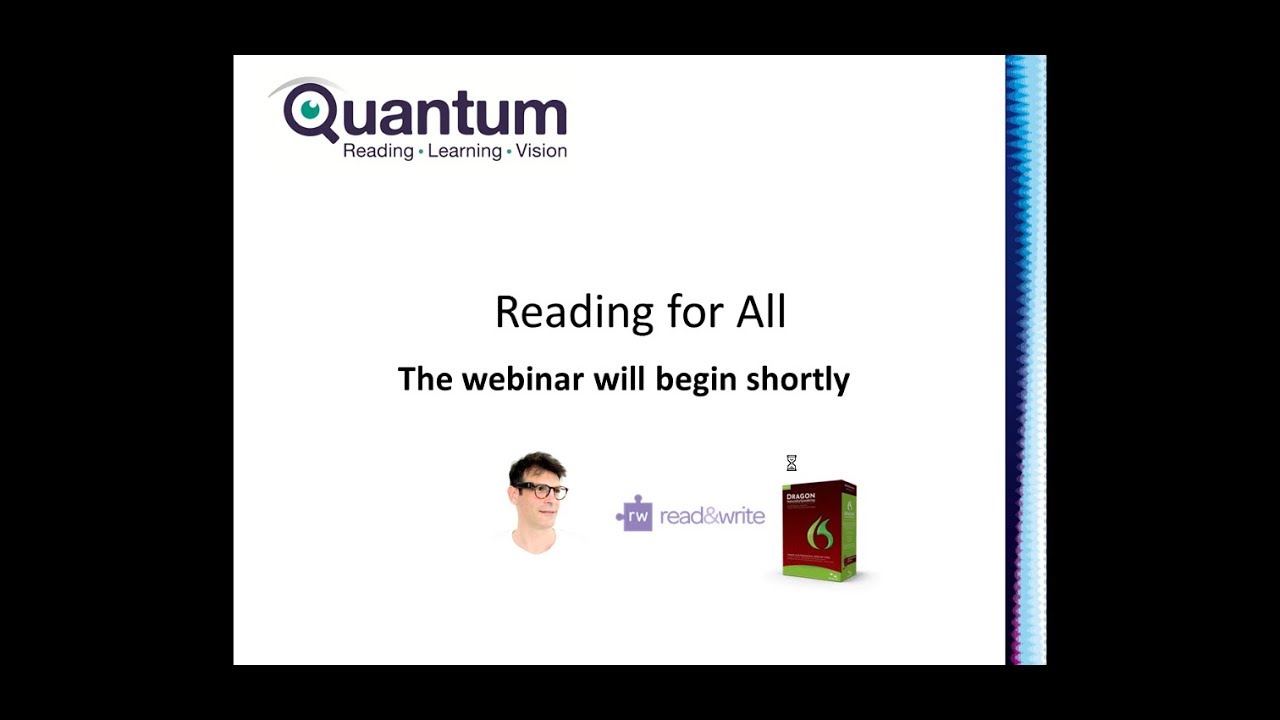 Reading for All featuring OrCam MyEye