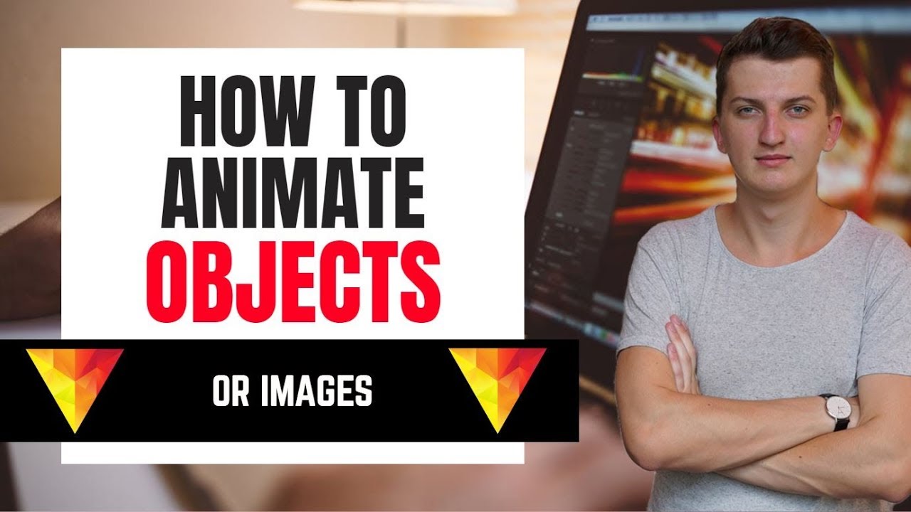 Animate Images and Objects in Hitfilm EXPRESS 12