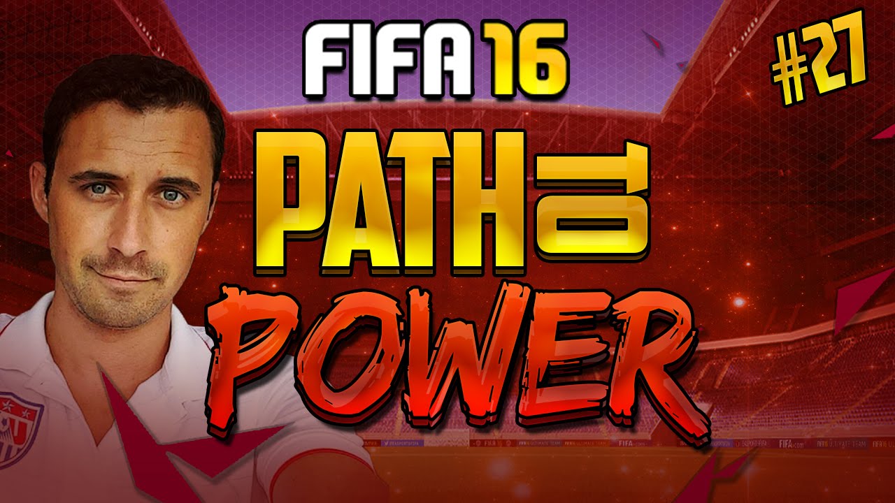 FIFA 16 Path to Power #27 - ALL RARE PLAYERS PACK!?!?