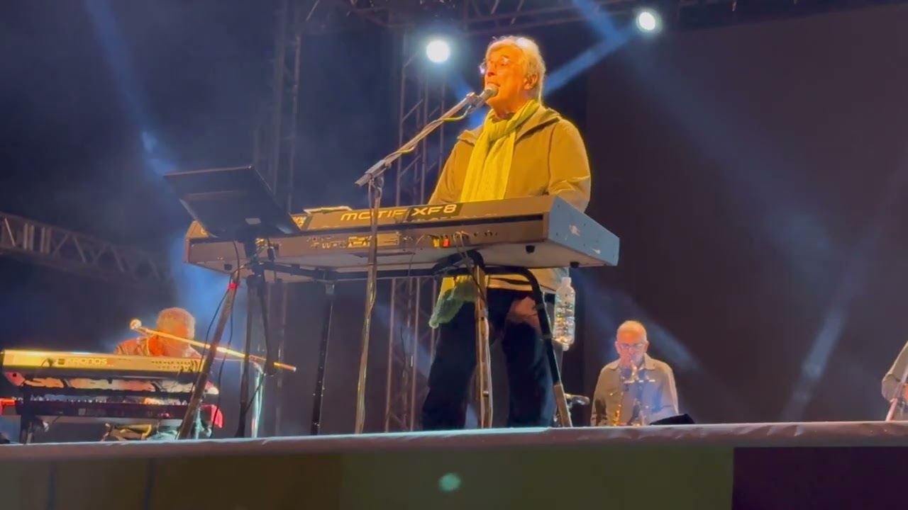 Ivan Lins -  10 Novo Tempo  (SESI Jau, 07/06/2025)