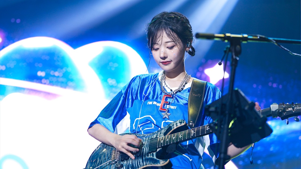 QWER 펜타포트 뒷이야기 l 최애의 아이들 시즌2 EP5