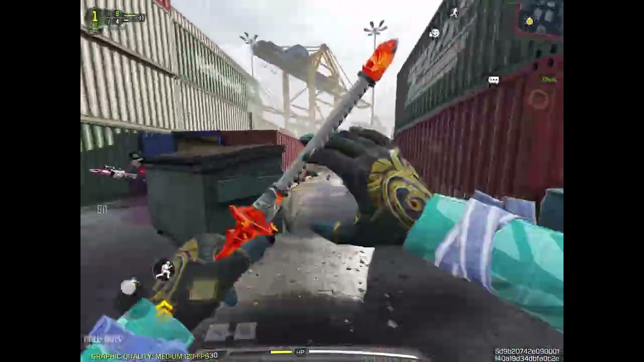 1v1 on Ipad