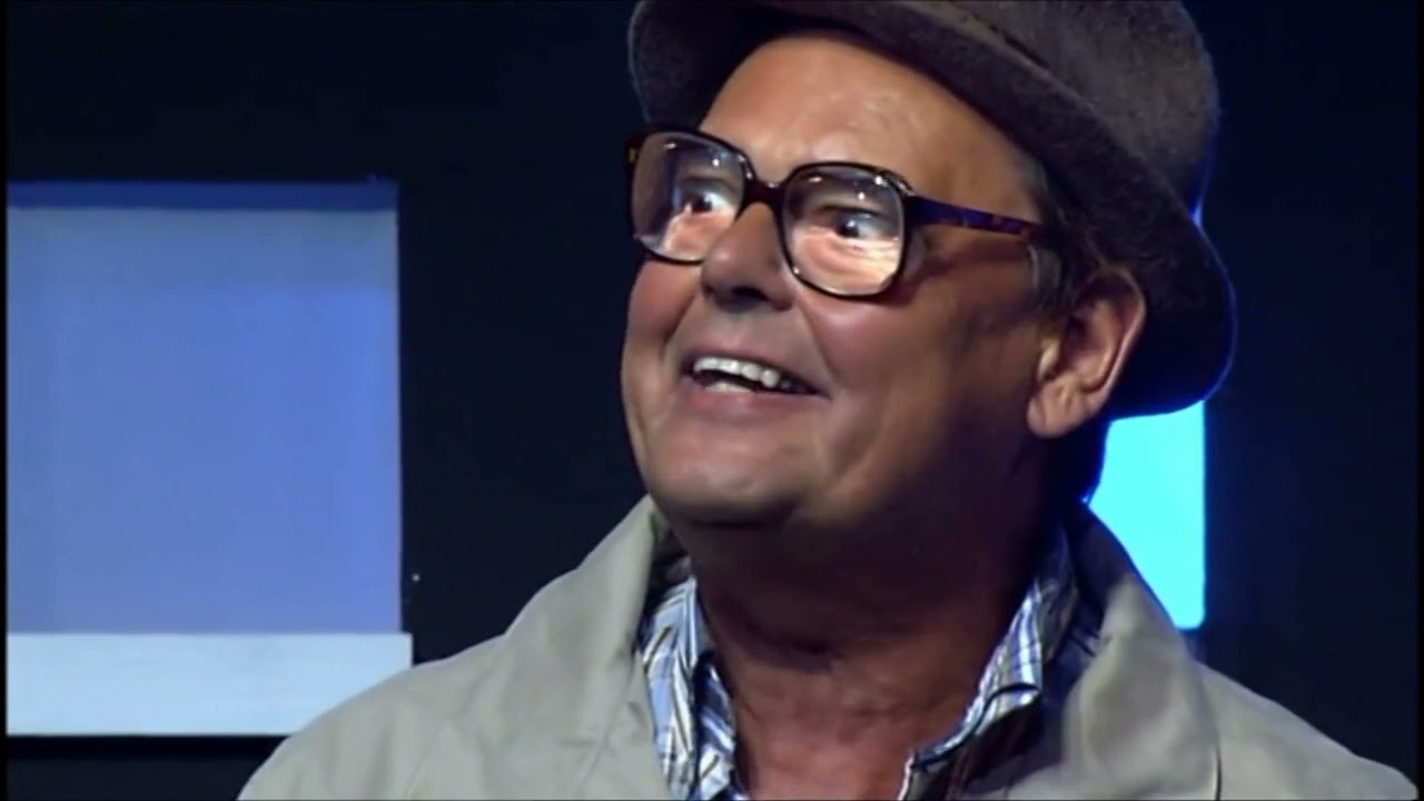 Cirkusrevyen 2008 - Mit Lille Verdensbillede (Ulf Pilgaard)