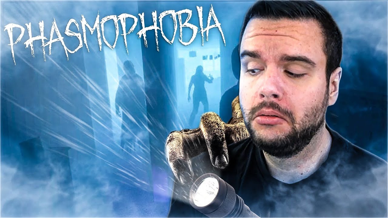 WIR KACKEN UNS IN PHASMOPHOBIA EIN! 😅 Phasmophobia mit Röder, Paradox & na1lik | TrilluXe