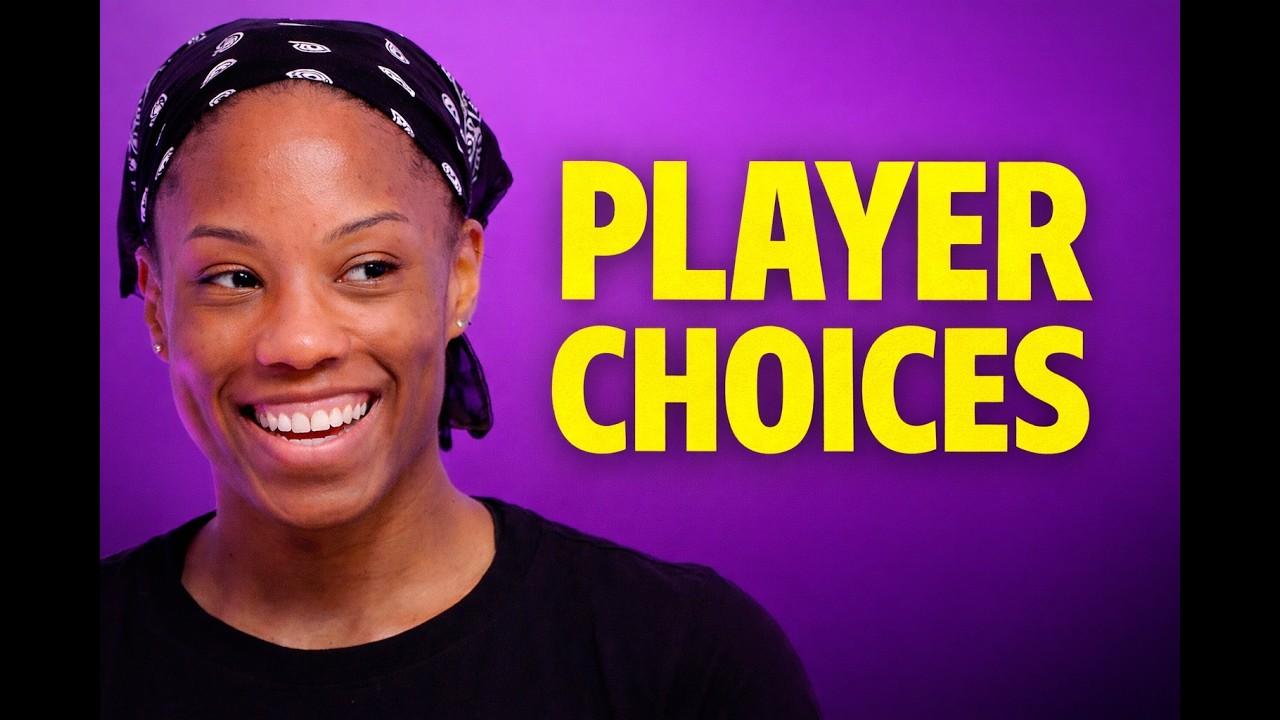 Lindsay Allen on Why WNBA Players Have Choices They Didn't Have a Decade ago
