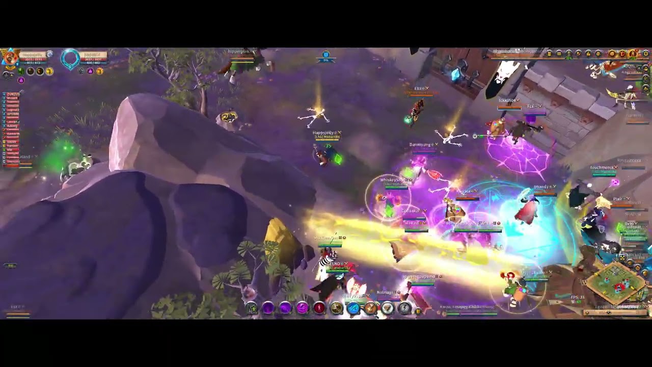Maha vs ZHE castle 16UTC 20262020