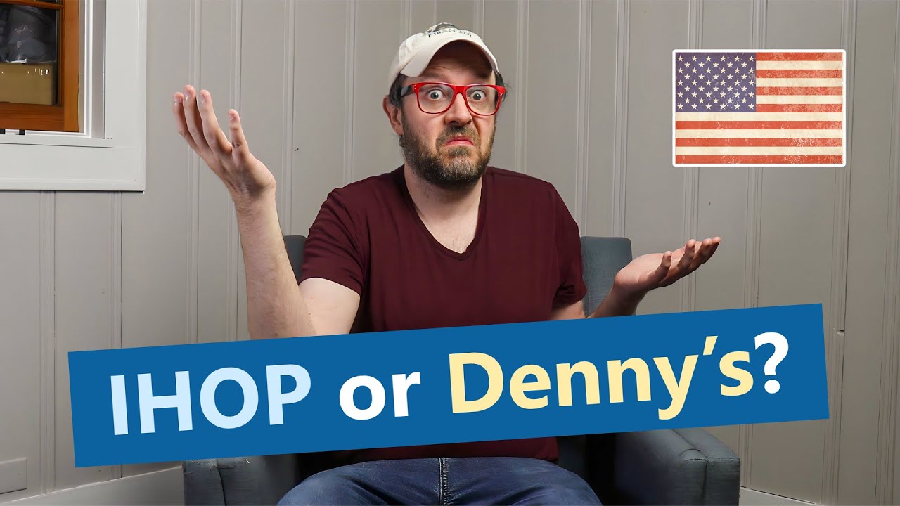 British Verdict on 15 Similar American Things