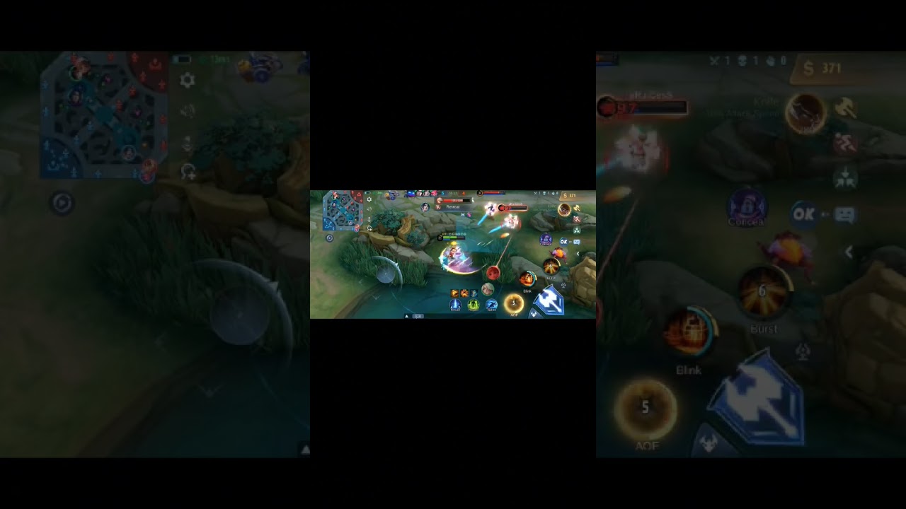 claude trolling people #claudemobilelegends #mlbb #classichighlight