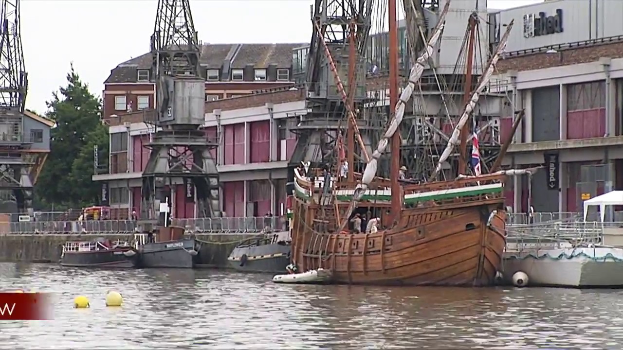 Bristol to Hanham Lock (Part 1)