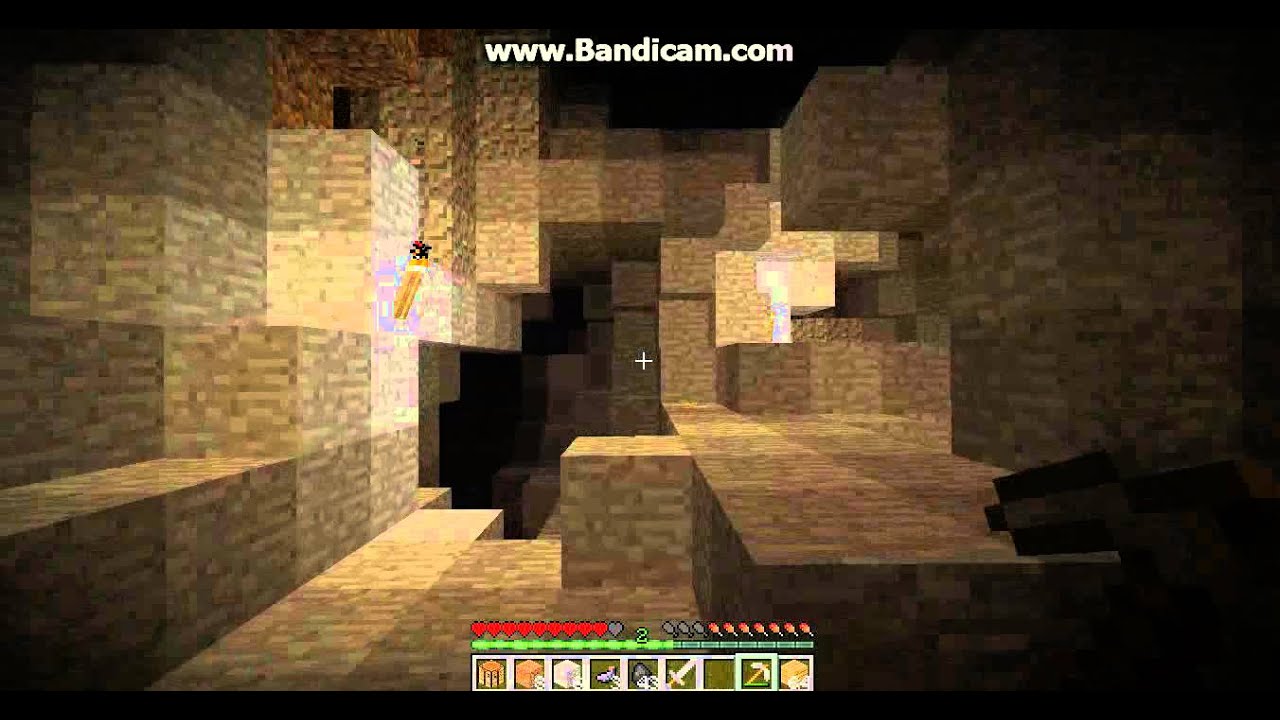 Some more minecraft