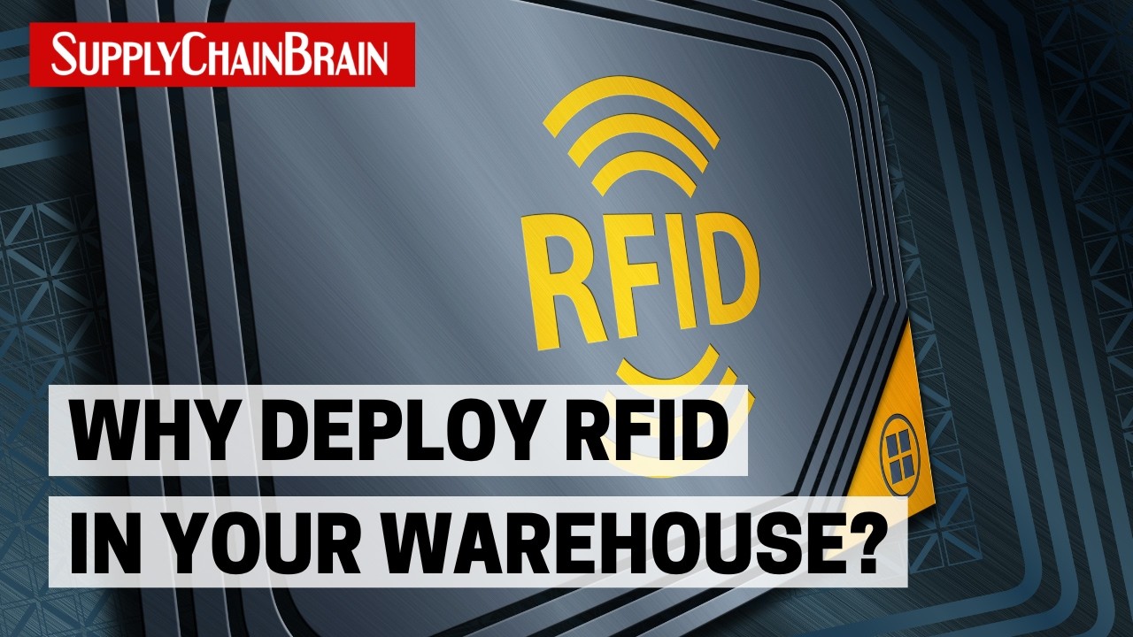 Why Deploy RFID in Your Warehouse? | 5 Key Benefits Explained