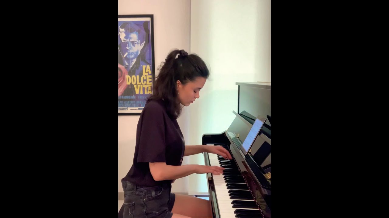Queen Bohemian Rhapsody Piano Cover by Jarrod Radnich