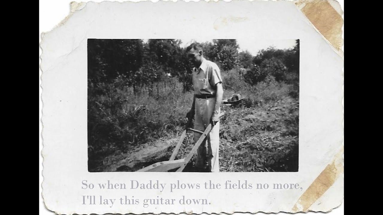 Mel Besher - When Daddy Plows the Fields No More
