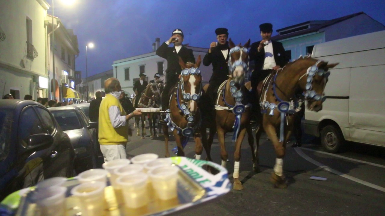 ...DOPO CORSA ...SARTIGLIA '17