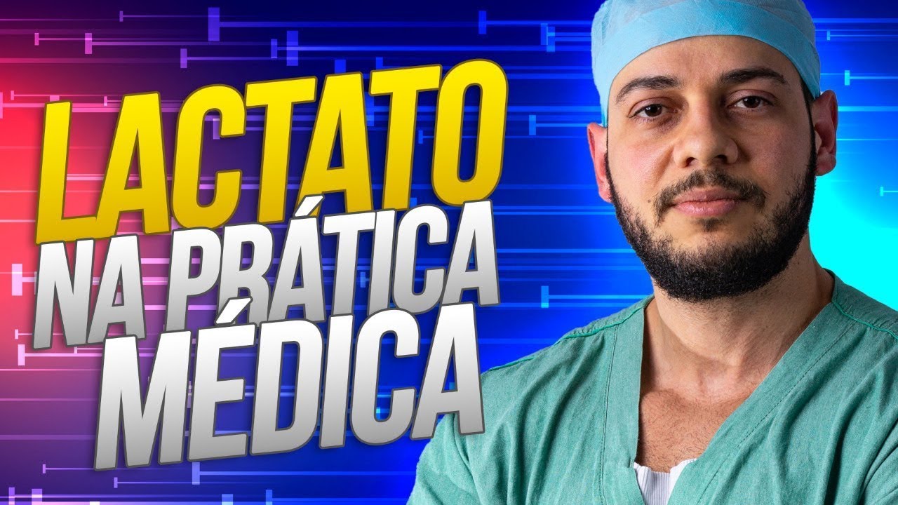 Causas do aumento do Lactato s&eacute;rico