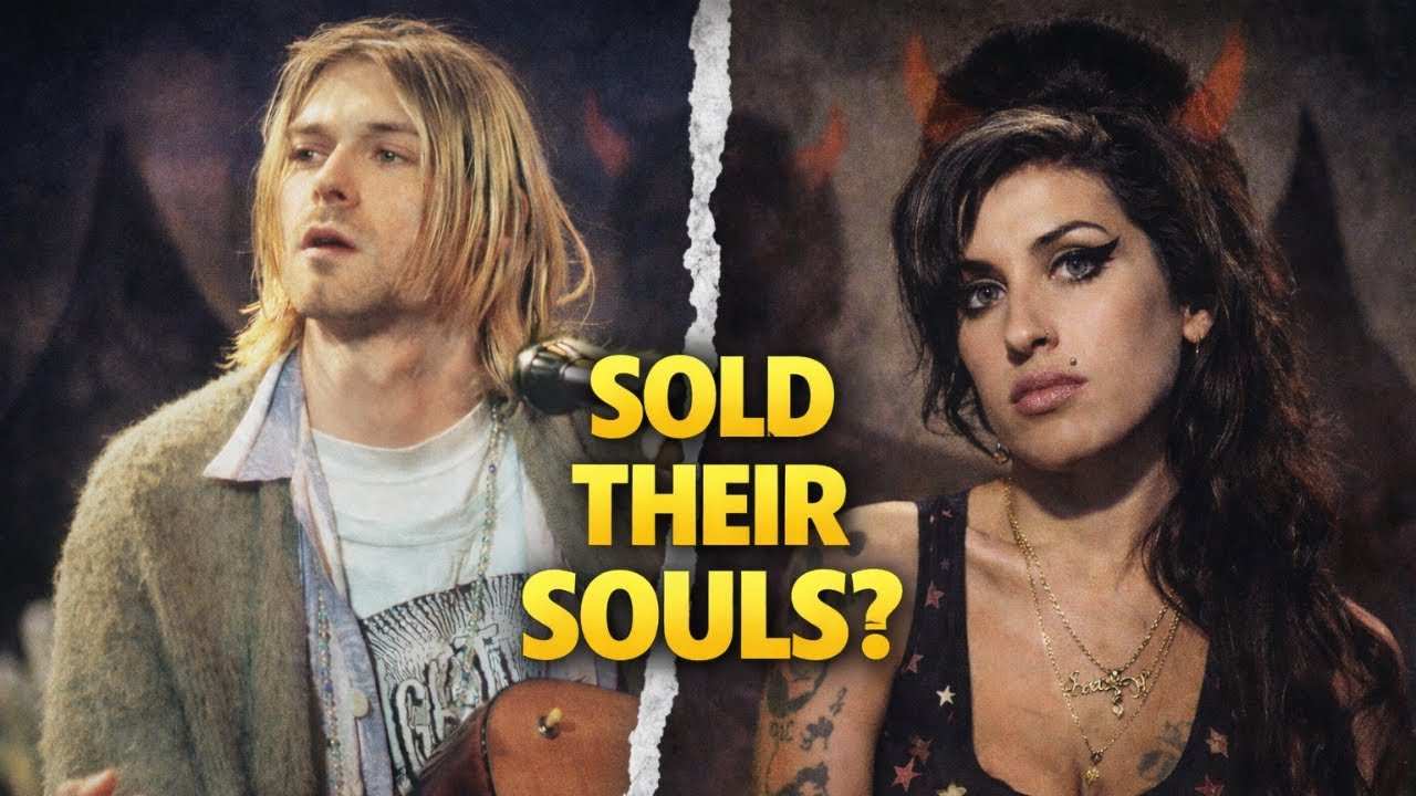 Did These Stars Sell Their Souls for Fame? The 27 Club Curse