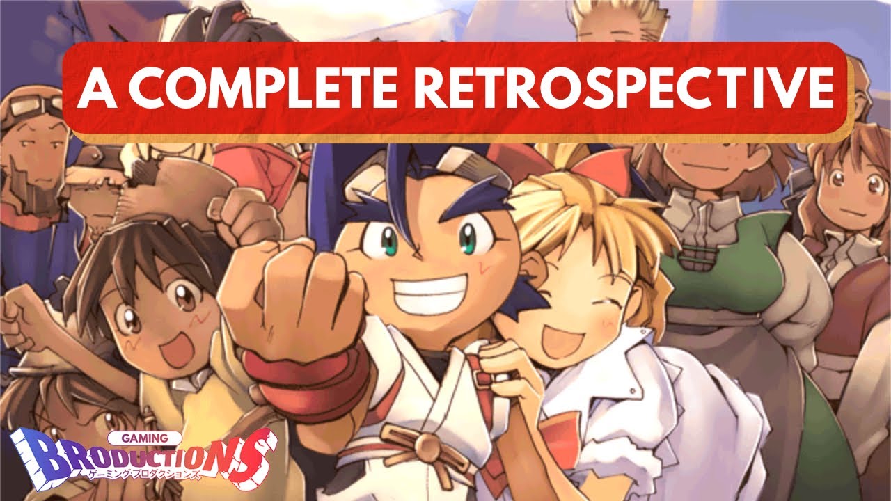 Squaresoft’s Ridiculously Charming Action RPG | Brave Fencer Musashi