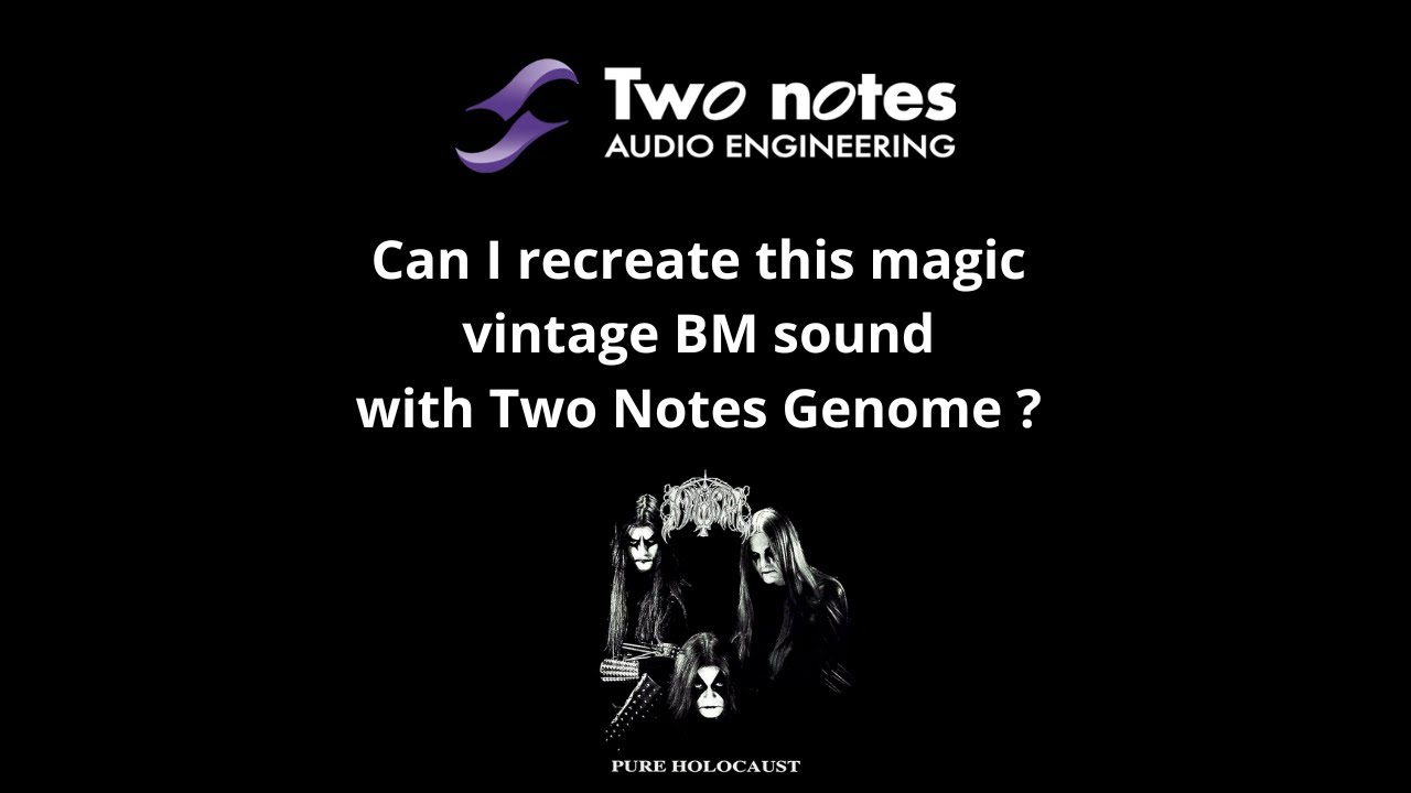 Unsilent Storms In Genome's Abyss