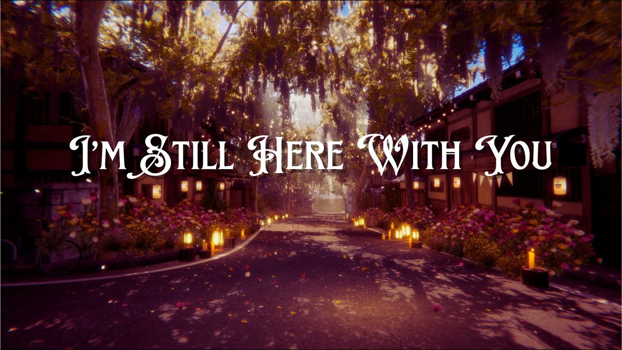 FaithVibez - I'm Still Here With You [Lyric Video]