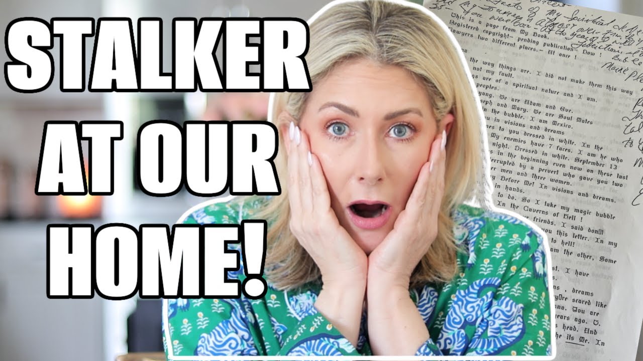 I Had a Stalker | Storytime and Get Ready With Me