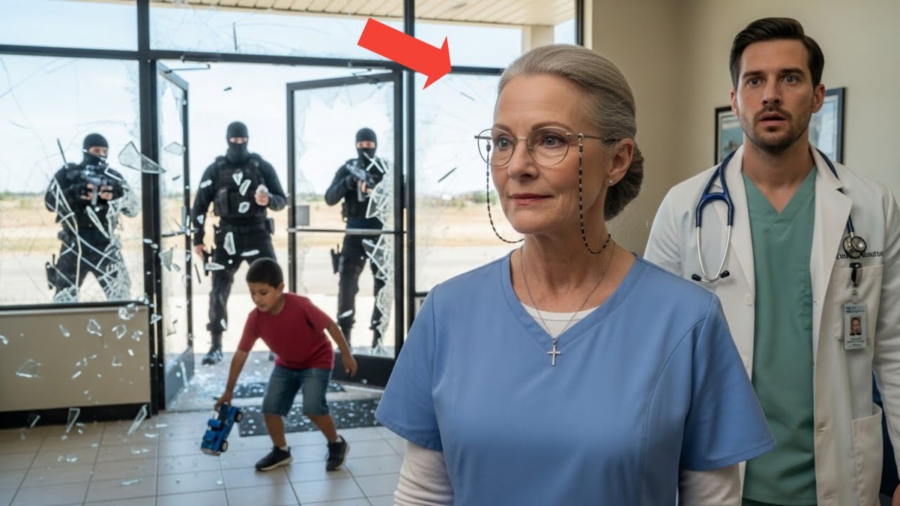 Nobody Knew the Volunteer Nurse Was 75th Ranger  Until an Armed Cartel Stormed the Border Clinic
