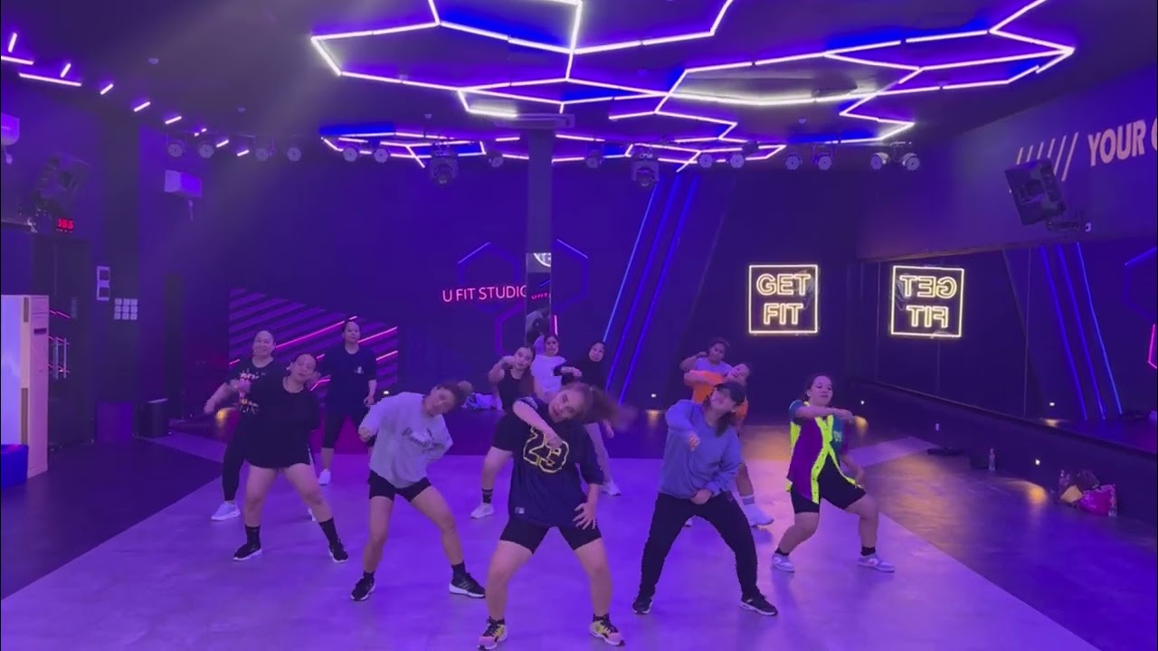 WALL TO WALL x GIMME THAT | CHRIS BROWN | DJ DISCRETION | RM CHOREO