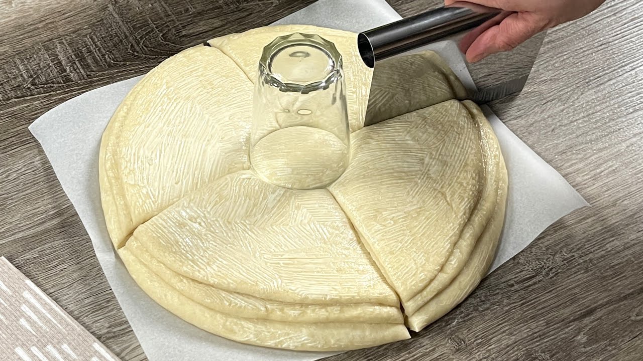 БЕРУ СТАКАН! Эту хитрость знают не многие❗️ Знаменитый рецепт моей 70-летней бабушки. Удивительный