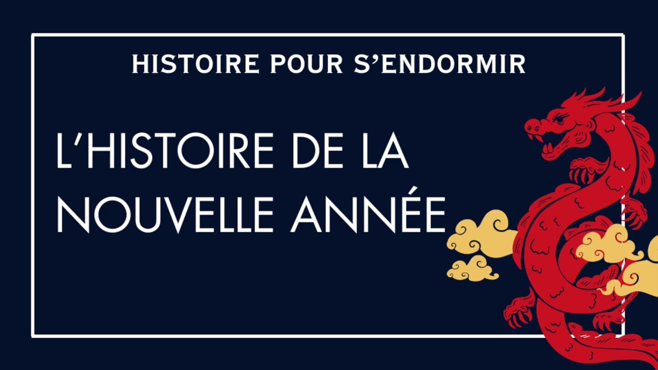 L' Histoire de la Nouvelle Année | Conte pour s'endormir | Histoire pour dormir | Conte Francais