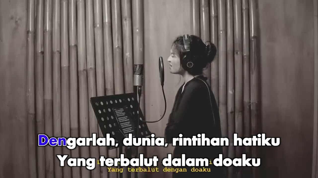 Egha De Latoya - Sumpah Dan Cinta Matiku (Karaoke Video) | No Vocal
