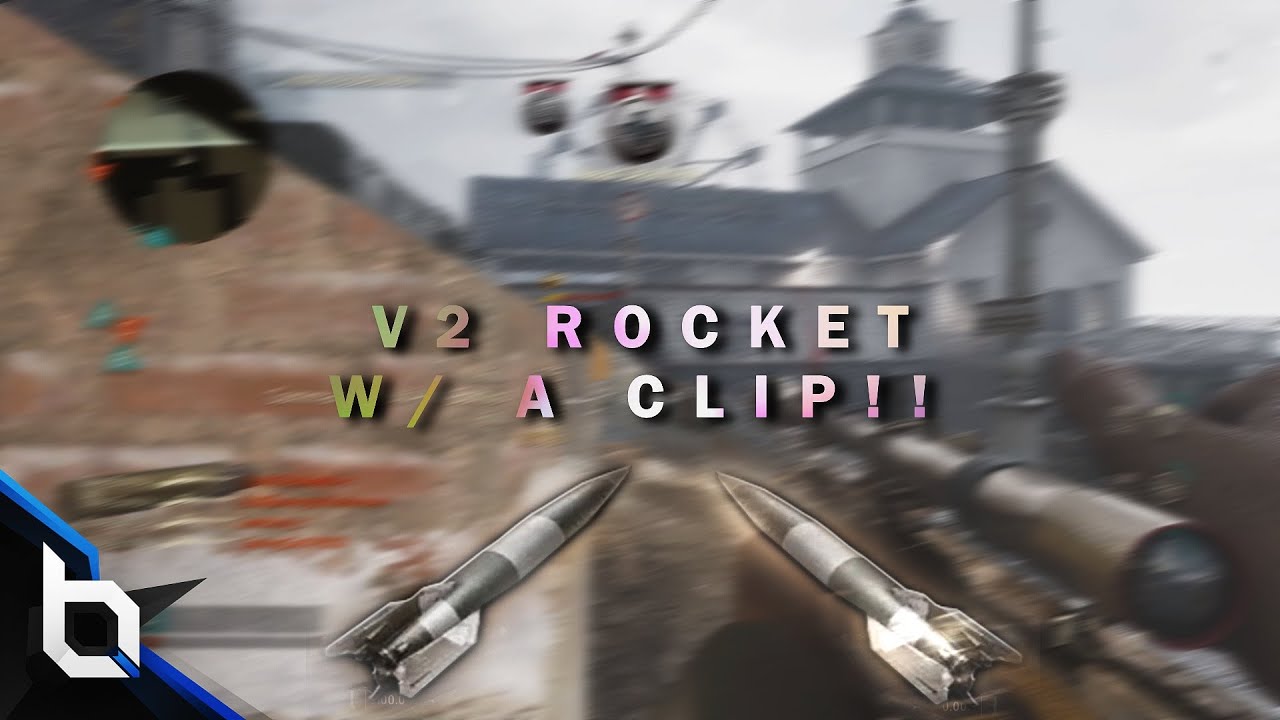 Obey Zorby | V2 Rocket W/ 2 Clips!! (Multicod Highlights #8)