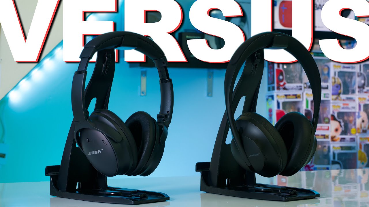 Bose QC45 Vs Bose NC 700 - More Different Than You Think