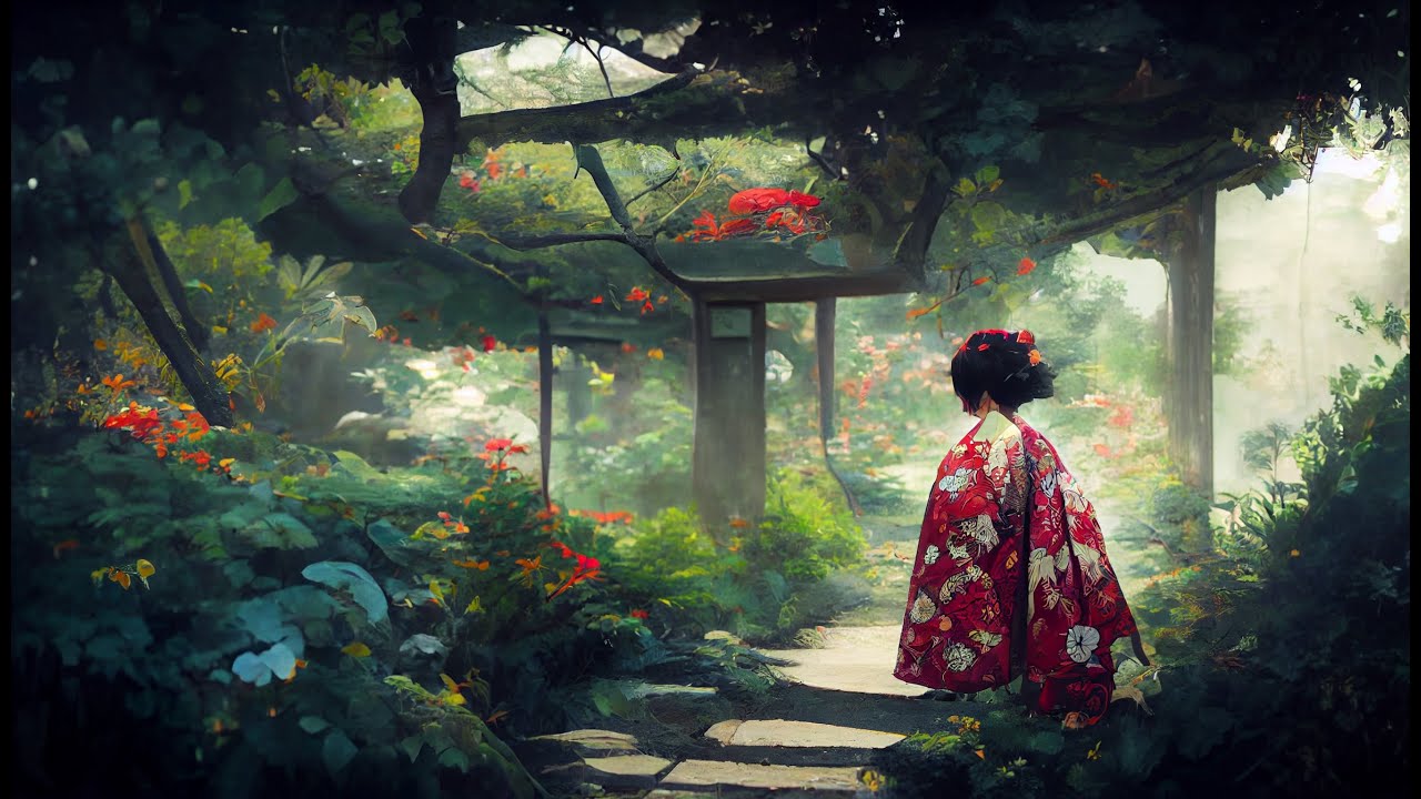 Beautiful Japanese KOTO Playlist | Contemporary KOTO music, Traditional Instruments,Shakuhachi, Sho