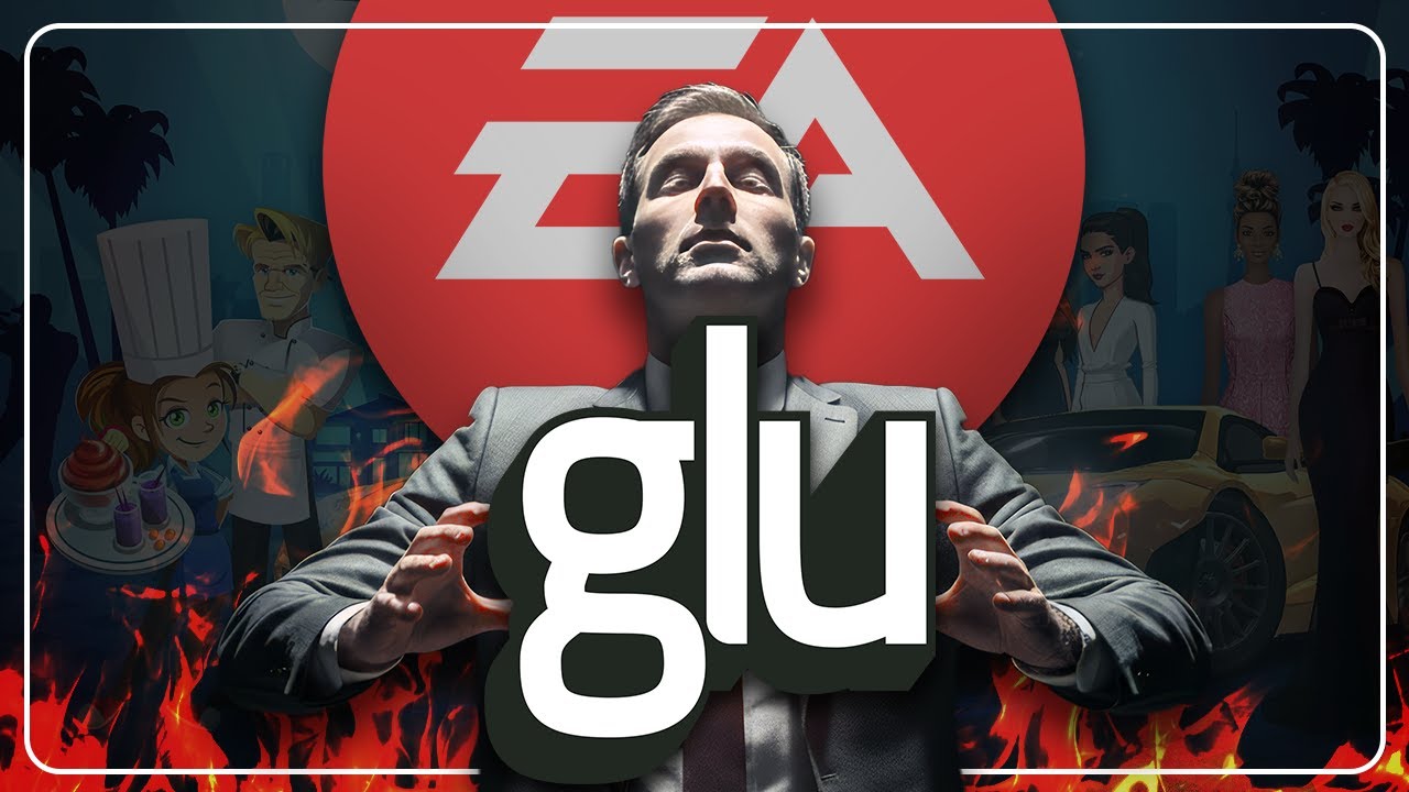 THE MOBILE DEVELOPER THAT WAS RUINED BY ELECTRONIC ARTS