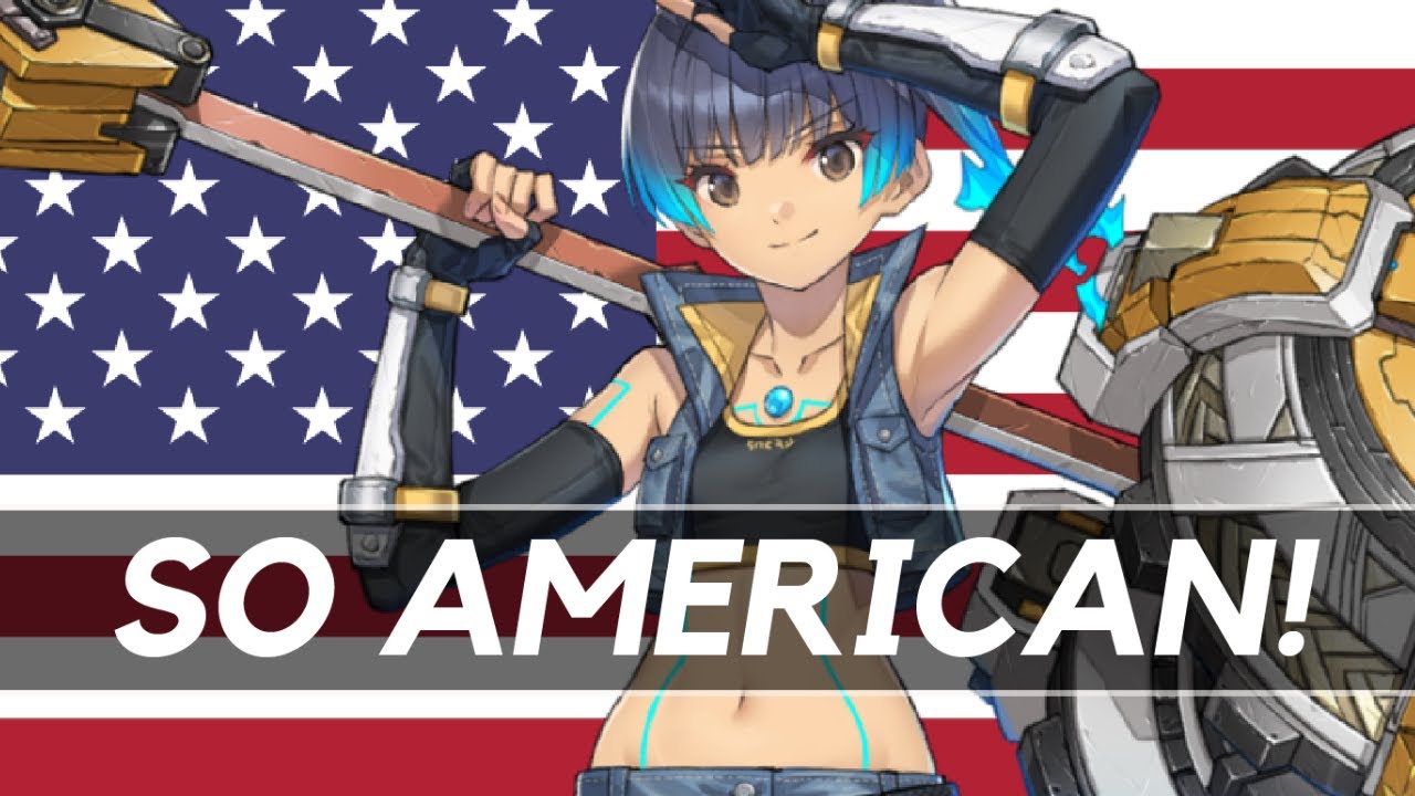 Sena is SO AMERICAN | Xenoblade Chronicles 3