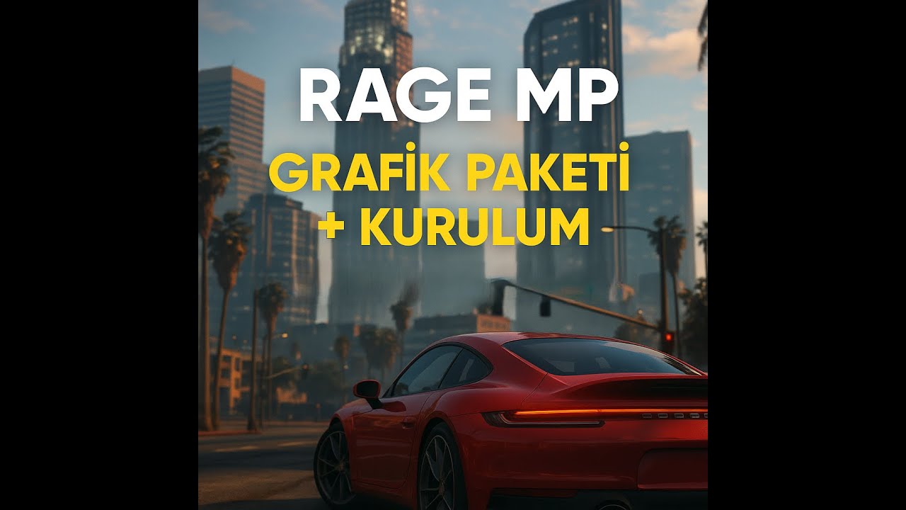 (www.rina-roleplay.com)RAGE MP | GRAFİK PAKETİ + KURULUM |